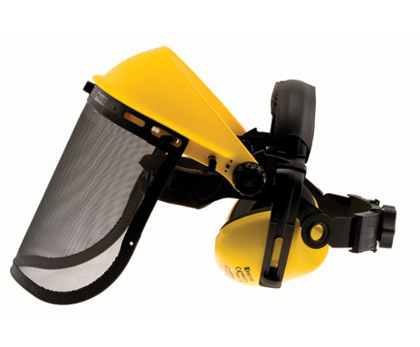Picture of VisionSafe -VSHEM - Earmuff  VISION SHIELDS